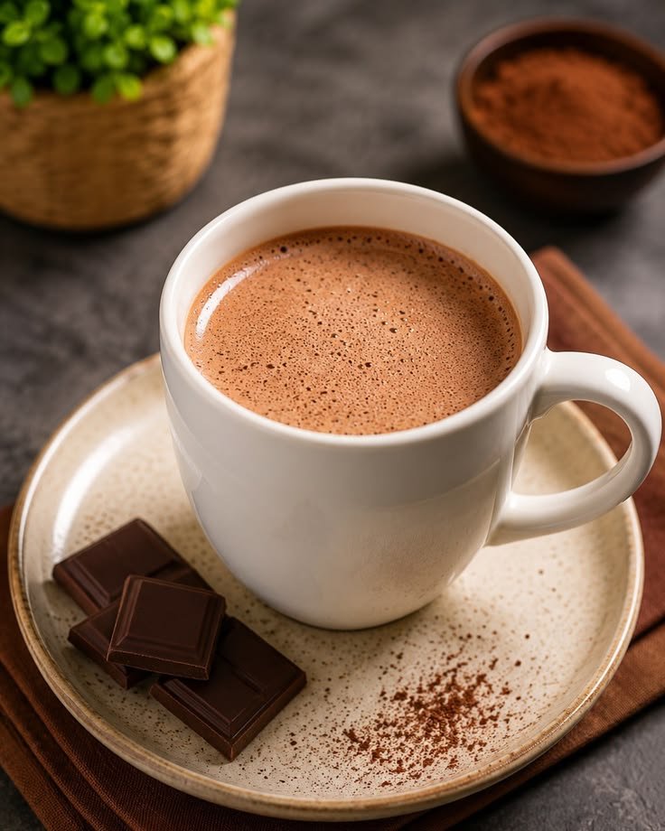 Chocolate Tea